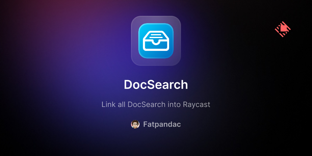 DocSearch